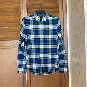American eagle outfitters button down shirt